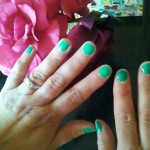 greennailpolish