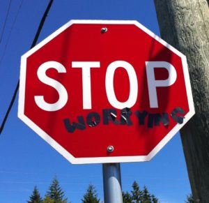 stopsign